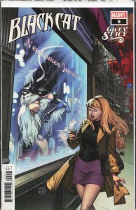 Black Cat #9 Variant Cover (2020) Black Cat