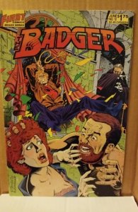 Badger #12 (1986)