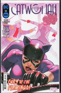 Catwoman #66 (2024) Catwoman