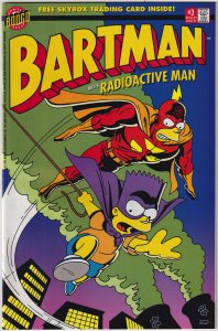 Bartman #3 (1994) Bartman