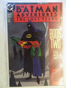 The Batman Adventures: The Lost Years #2 (1998)