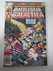 Battlestar Galactica #15 Direct Edition (1980)