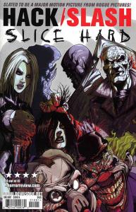 Hack/Slash: Slice Hard #1A FN ; Devil's Due