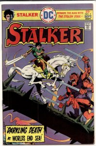 Stalker #2 (1975) Stalker