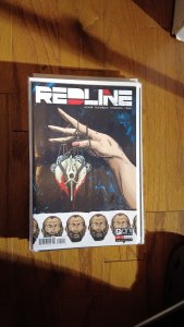 Redline #5 (2017)