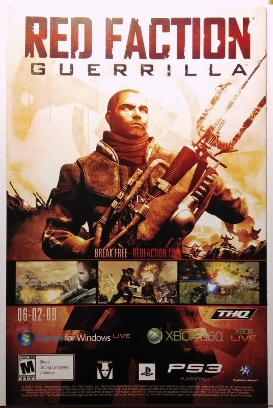 Gotham City Sirens #1 (2009)