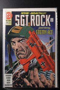 Sgt. Rock #14 Direct Edition (1991)