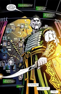 BRUCE WAYNE: THE ROAD HOME  RAS AL GHUL #1 (Dec2010) 9.0 VF/NM  Scott McDaniel