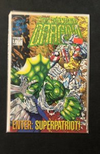 Savage Dragon #2 (1992)