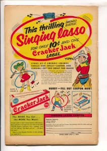 Felix The Cat #54  1954 - Toby  -VG- - Comic Book