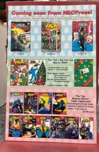 Tick's Big Halloween Special #1 (1999)