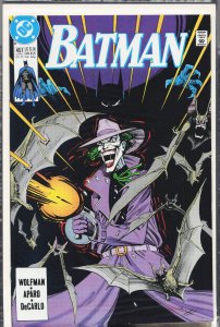 Batman #451 (1990) Batman