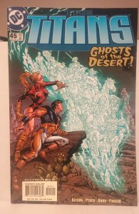 The Titans #45 (2002)