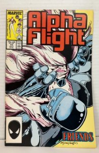 Alpha Flight #46 (1987)