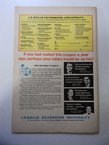 Where Monsters Dwell #16 (1972) VG+ Condition sight moisture stain bc