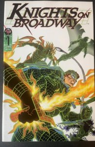 Knights on Broadway #1 (1996)
