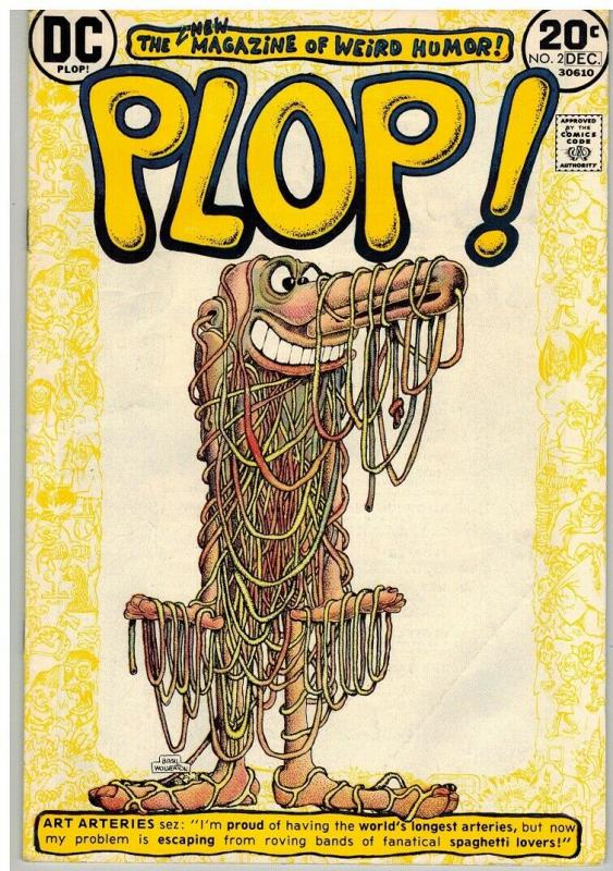 PLOP 2 VG Dec. 1973