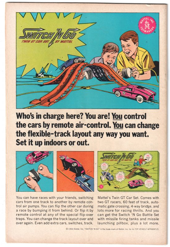 Detective Comics #355 (1966) Batman