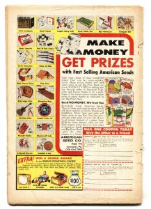 Adventure #282 - 1961 - DC - G- - comic book