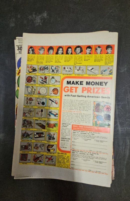 Marvel's Greatest Comics #69 (1977)