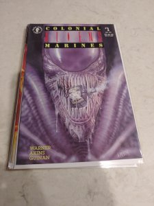 Aliens: Colonial Marines #1 (1993)