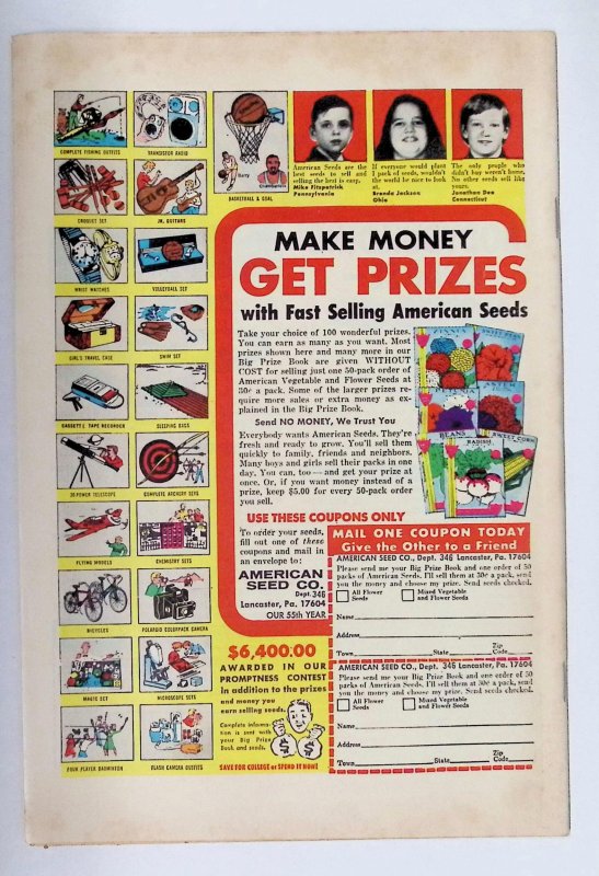 The Avengers #112 (1973)