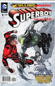 Superboy #9  (2012) Superboy