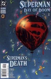SUPERMAN: DAY OF DOOM (2002 DC) #2 CVR A DAN JURGENS