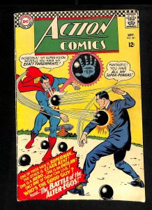 Action Comics #341