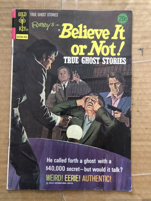 Ripley's Believe it or Not! #47