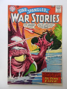 Star Spangled War Stories #120 (1965) FN- condition