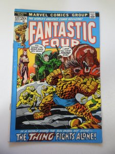 Fantastic Four #127 (1972) VG/FN Condition