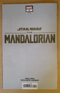 Star Wars: The Mandalorian  #5 Ngu Cover A (2023)