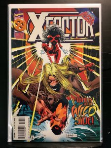 X-Factor #116 (1995)