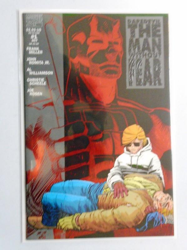 Daredevil the Man Without Fear #1, 8.0/VF (1993)