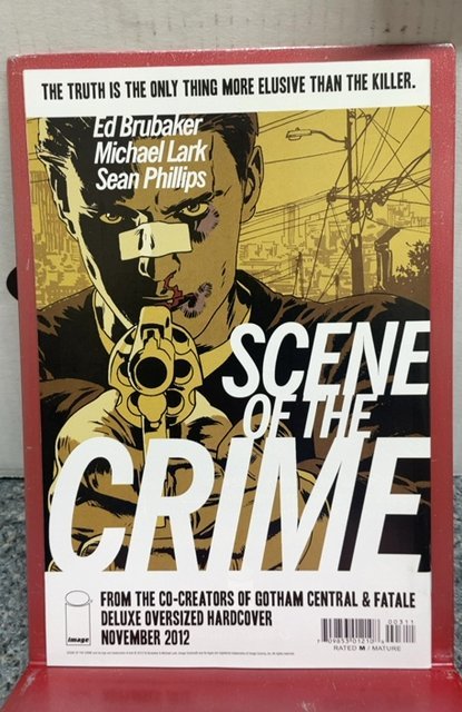 Black Kiss II #3 (2012)