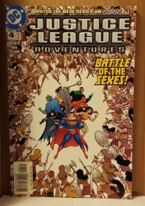 Justice League Adventures #4 (2002)