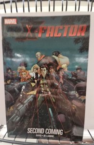 X-Factor (2010) Vol. 10 Trade Paperback
