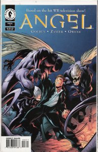 Angel #3 (2000) Angel