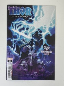 Thor #20 Covers A + B. You Get Both Unread Never Opened Books! Quality Seller.