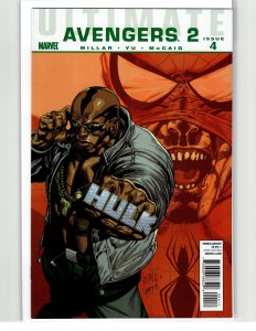 Ultimate Avengers #10 (2010)