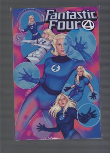 Fantastic Four #35 Variant