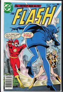 The Flash #251 (1977) The Flash