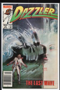 Dazzler #31 (1984) Dazzler