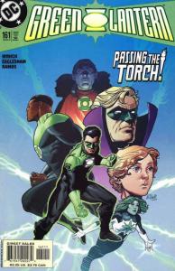 Green Lantern (3rd Series) #161 VF/NM; DC | save on shipping - details inside