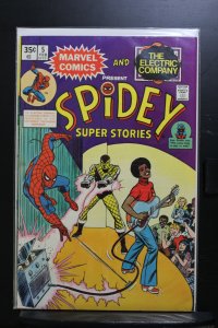Spidey Super Stories #5 (1975)