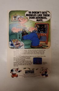 The New Mutants #11 (1984) NM Marvel Comic Book J714