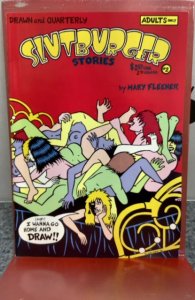 Slutburger Stories #2 (1991)