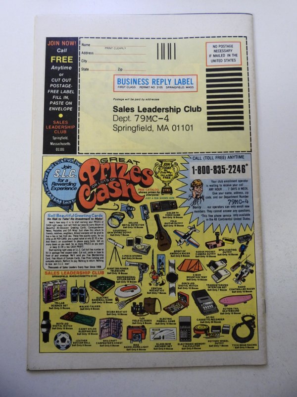 Daredevil #159 (1979) FN+ Condition