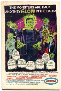 GREEN LANTERN #72 1969 DC COMICS SPACE CRAFT COVER FN